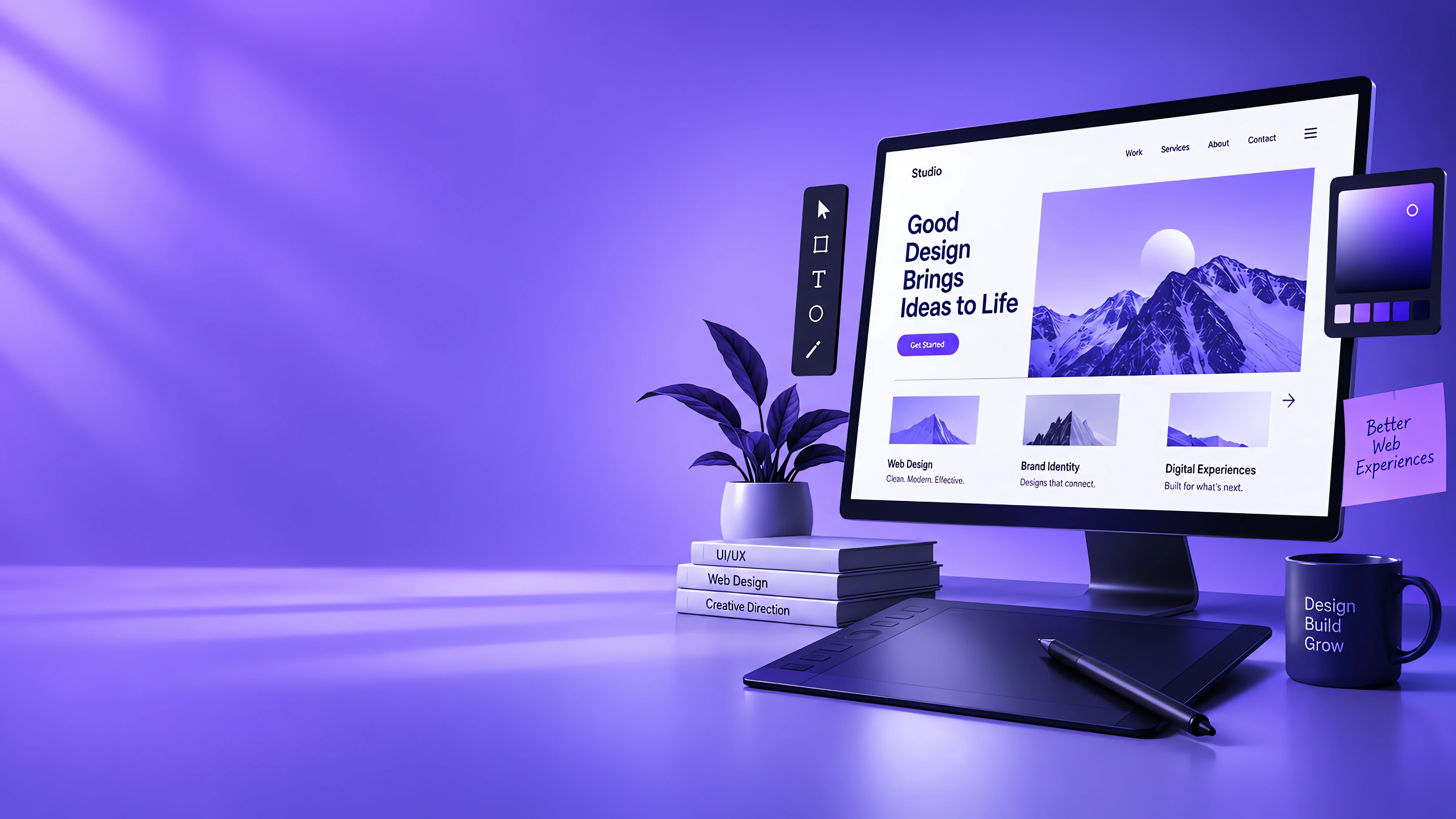 Návrh webu a e-shopu zaměřený na použitelnost